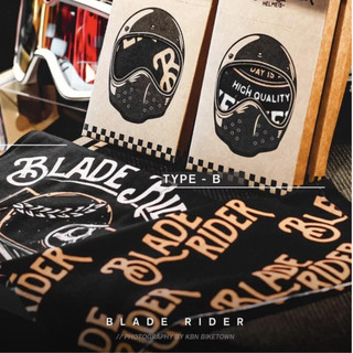 Blade Rider Mask 魔術口罩 圖形款/文字款