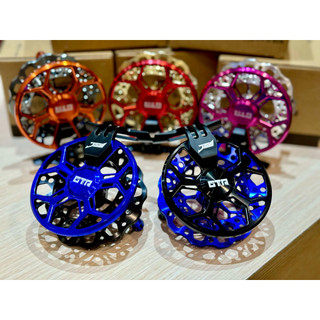 💢桃園東區釣具【 J-STREAM GTR90 前打輪 捲線器】