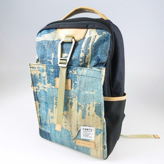 FDMTL x master-piece backpack No.02340-FD2 二手極美品