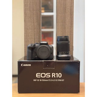 Canon R10+18-150Kit組合（初芯二手）