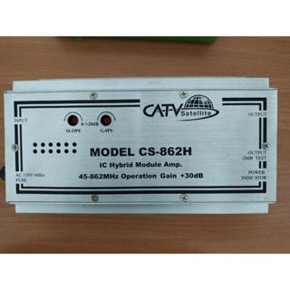 CS-862H強波器,放大器45 ~ 862mhz