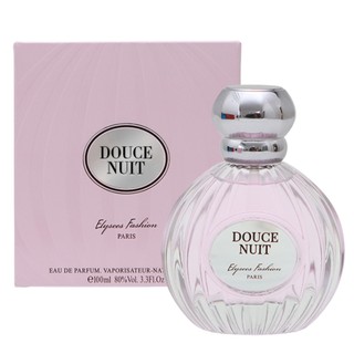 ☆MOMO小屋☆ Elysees Fashion 甜蜜小夜曲 女性淡香精 100ml 贈 Disney 無酒精香水 50