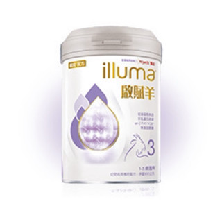Wyeth 惠氏 illuma 啟賦羊幼兒成長配方全新商品藥局