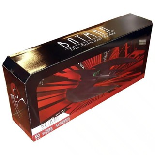 全新現貨 麥法蘭 DC Direct 蝙蝠戰機 BATWING 蝙蝠飛機 蝙蝠俠 經典版 動畫版 6吋可動