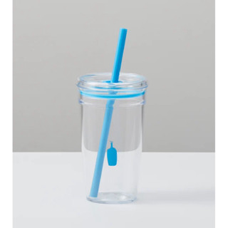 現貨 快速出貨 日本藍瓶代購 日本藍瓶咖啡 blue bottle coffee冷飲隨行杯 透明水杯 咖啡杯