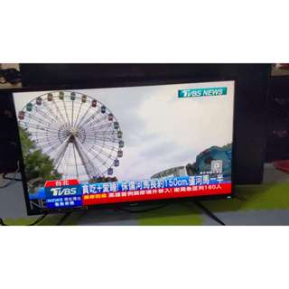 【保固6個月-臺南市】 PHILIPS飛利浦436M6VBRAB/96 43吋4K HDR 液晶顯示器、電腦螢幕