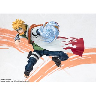 現貨 BANDAI S.H.Figuarts SHF 火影忍者 波風湊 NARUTOP99 Edition 可動完成品