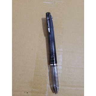 ZEBRA 斑馬 Prefill 4色筆管-黑色星空