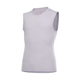 (騎蜂單車) 分期 Frontier WINCOOL Base Layer 清涼感無袖透氣底衫 (淡紫)