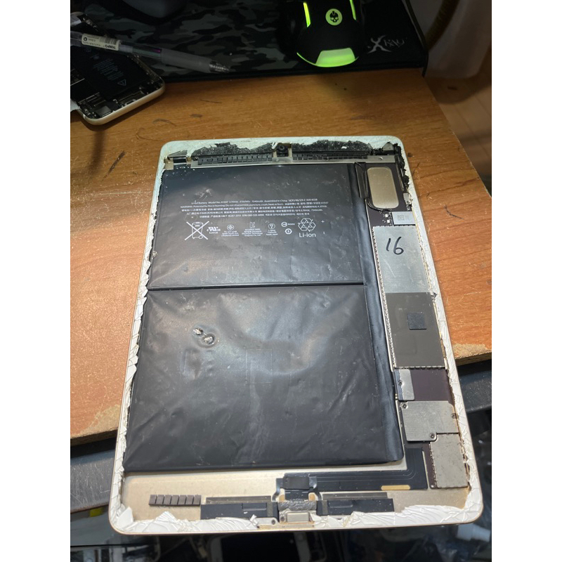 iPad Air 2 16GB WIFI 故障機 零件機