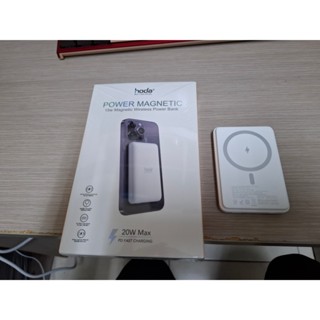 hoda 5000mah 磁吸式行動電源
