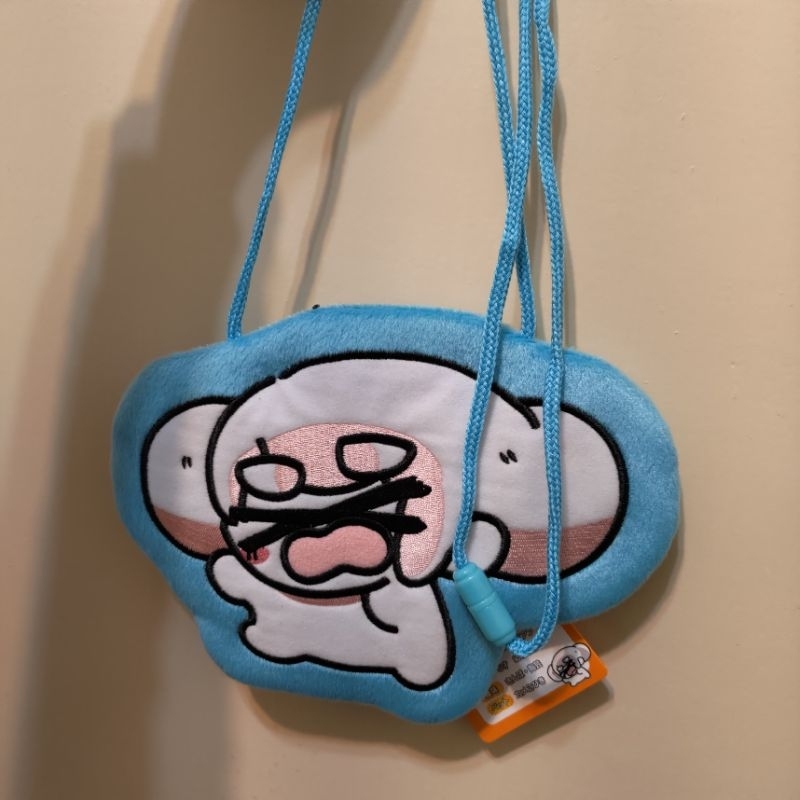 麻吉外星人 omochi alien 包包