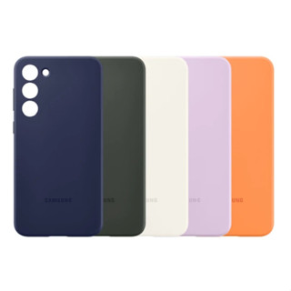 Samsung Galaxy S23+/S23 Ultra矽膠薄型保護殼