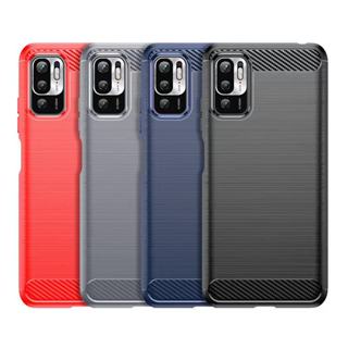 Redmi Note 10 5G 碳纖維 M2103K19G 防摔手機殼 紅米 NOTE10 5G 保護殼 手機殼