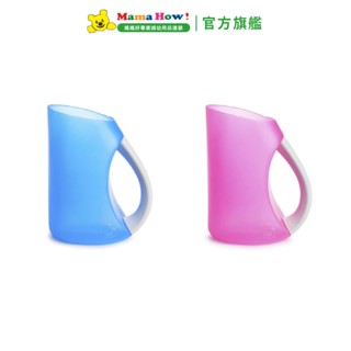 【Munchkin 滿趣健】寶寶洗頭不哭軟式水瓢 媽媽好婦幼用品連鎖