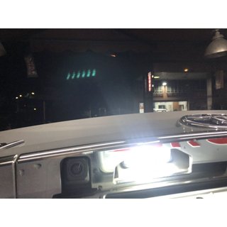 新店【阿勇的店】TOYOTA 2012~CAMRY LED 牌照燈總成/camry專用牌照燈/camry led 牌照燈