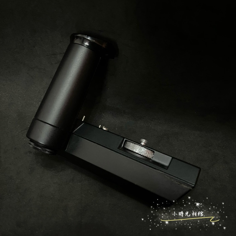 逸品釋出 Olympus OM Winder 2 自動過片手把 適用OM1 MD OM2 OM10等