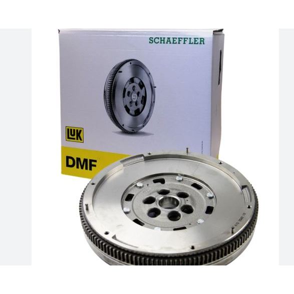 【奧斯德VAG】03L105266BP 福斯 T5 六速 手排 飛輪 德國原廠代工廠 LUK