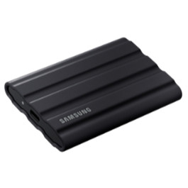 (先詢問庫存) Samsung SSD T7 Shield 4TB(黑)(MU-PE4T0S/WW)/迷你移動固態硬碟