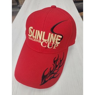 日本品牌釣魚帽 YAMASHITA SUNLINE 釣魚帽 網帽