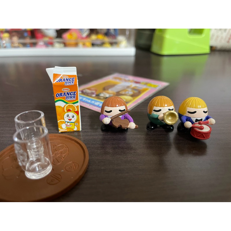 絕版rement哆啦A夢 大雄的房間 第5款