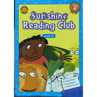 Sunshine Reading Club Level 31