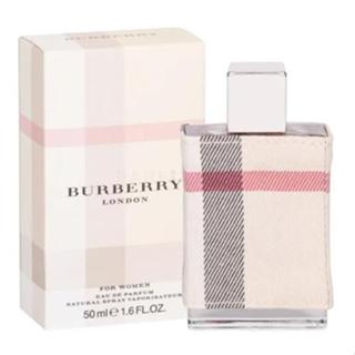 BURBERRY公司貨 LONDON 倫敦女性淡香精50ml/情人節禮物