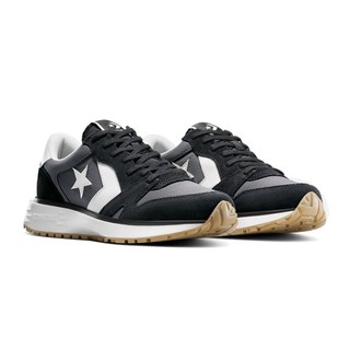 CONVERSE【授權經銷商】男女低筒休閒鞋 OMNI TRAINER OX 休閒鞋 A13468C 黑灰