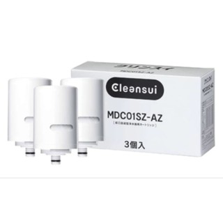 現貨【日本境內】CLEANSUI 淨水器濾心 MDC01SZ-AZ 對應 MD101E-S MD201 MD101