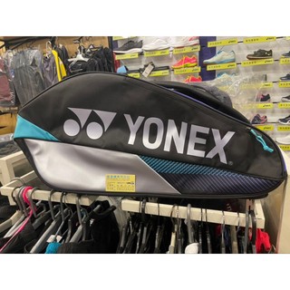 【展躍羽球用品社】YONEX後背雙肩六隻裝拍袋-BA92426EX