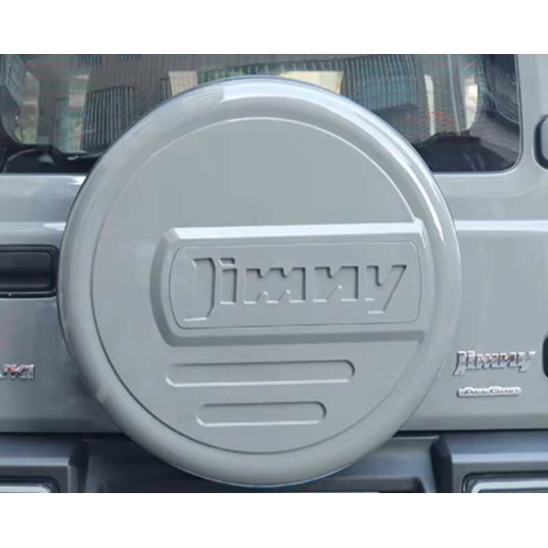 SUZUKI JIMNY 原廠備胎蓋 中古美品