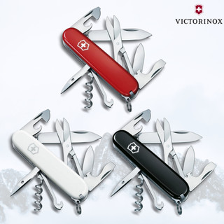 現貨💎瑞士 維氏 Victorinox Climber 瑞士刀 攀巖者 14用 多功能 3色 登山 拔軟木塞器 附發票