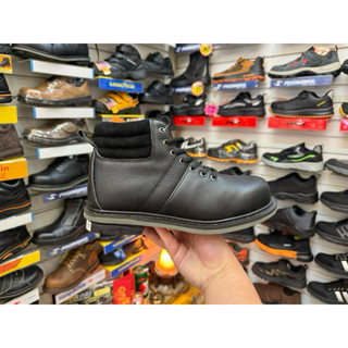 💥實體店面💥 🔥熱款🔥凱欣Kai Shin 【專業安全鞋】 👉防穿刺👈進口皮革專業安全靴『高筒』 舒適透氣 耐磨耐穿