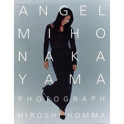 二手 日本 中山美穗 ANGEL 寫真 寫真集 寫真書