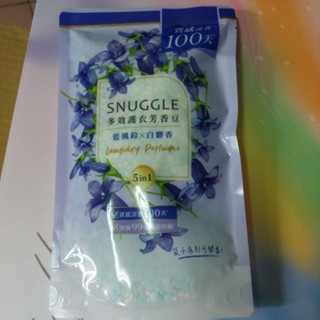 熊寶貝 SUNGGLE 多效護衣芳香豆 蘭風鈴×白麝香 300ml
