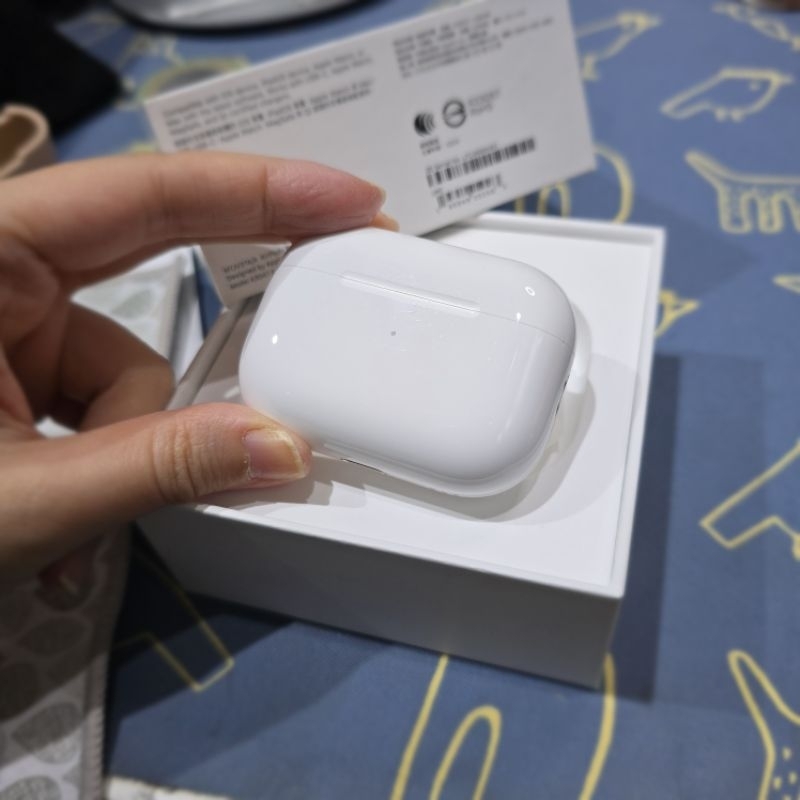 全新續約購入 airpods pro2 無線藍牙耳機
