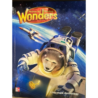 McGraw-Hill Reading Wonders 6