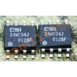 113記憶 CAT24WC04 SOP-8 ON I2C串列 24LC04 24C04 CATALYST >>6個