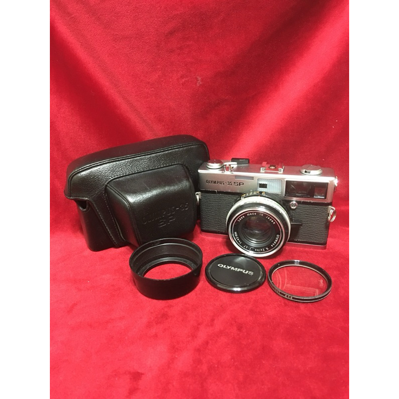 Olympus 35 SP