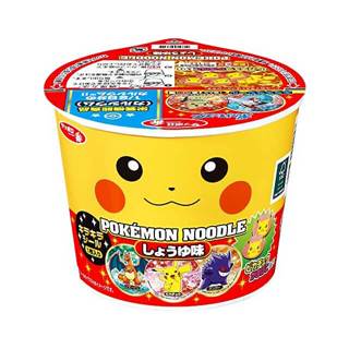 寶可夢 宅配免運聊聊 泡麵 皮卡丘泡麵 札幌一番 海鮮 醬油 SANYO 日本 Pokemon 皮卡丘 伊布 神奇寶貝