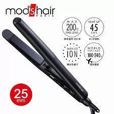 mods hair25mm負離子溫控直髮夾_MHS-2548-K-TW