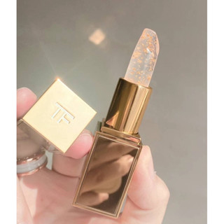 （正品 現貨）TOM FORD 24K金箔/太陽輕吻變色潤唇膏 3g