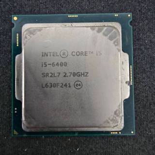 【企鵝科技】Intel® Core™ i5-6400 處理器