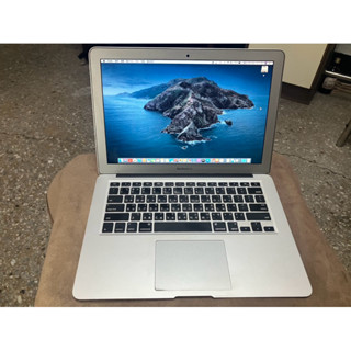 Apple MacBook Air 13吋 i5 1.4G 4G 128G SSD(A1466)輕薄筆電（附原廠充電器）