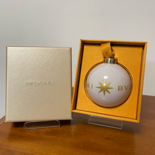BVLGARI 寶格麗 聖誕球 聖誕樹裝飾 聖誕禮物 附禮盒 全新