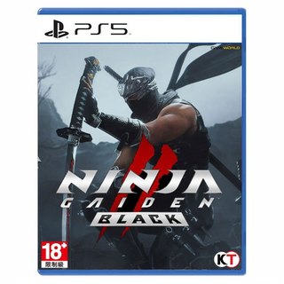 PS5 忍者外傳2黑之章 / 中文版 / PlayStation【電玩國度】