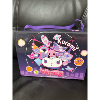 KUROMI 暢想世界綜合米果 156g(13g*12包）庫洛米 禮盒 三麗鷗授權 雷標