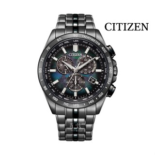 【CITIZEN】CB5878-56E 宇宙幻彩限定款 光動能男錶 43mm 臺南時代眼鏡