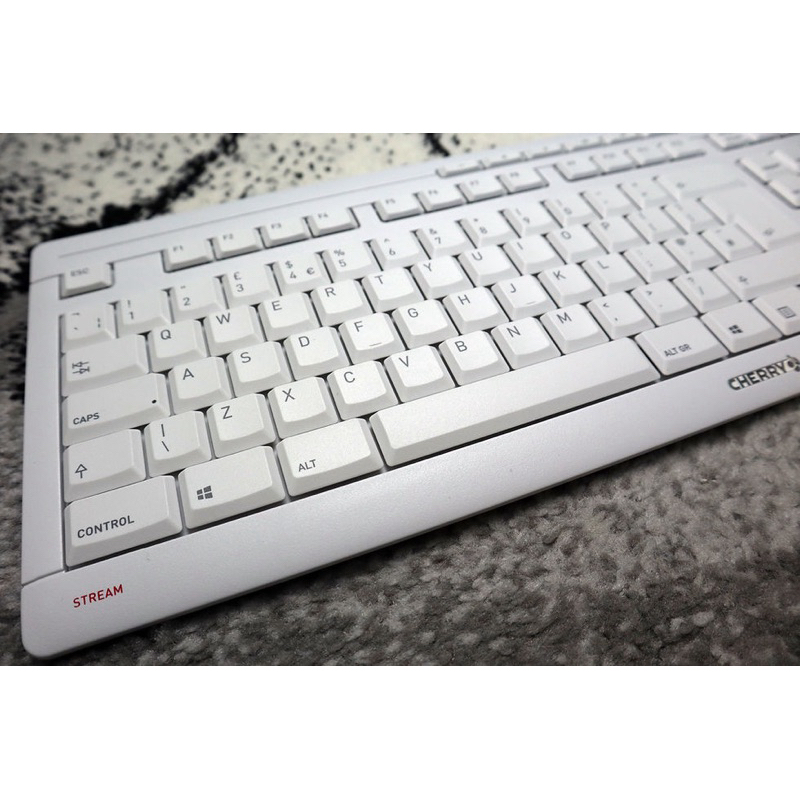 cherry stream kc6000薄膜鍵盤 鍵盤 巧克力鍵盤 剪刀腳鍵盤