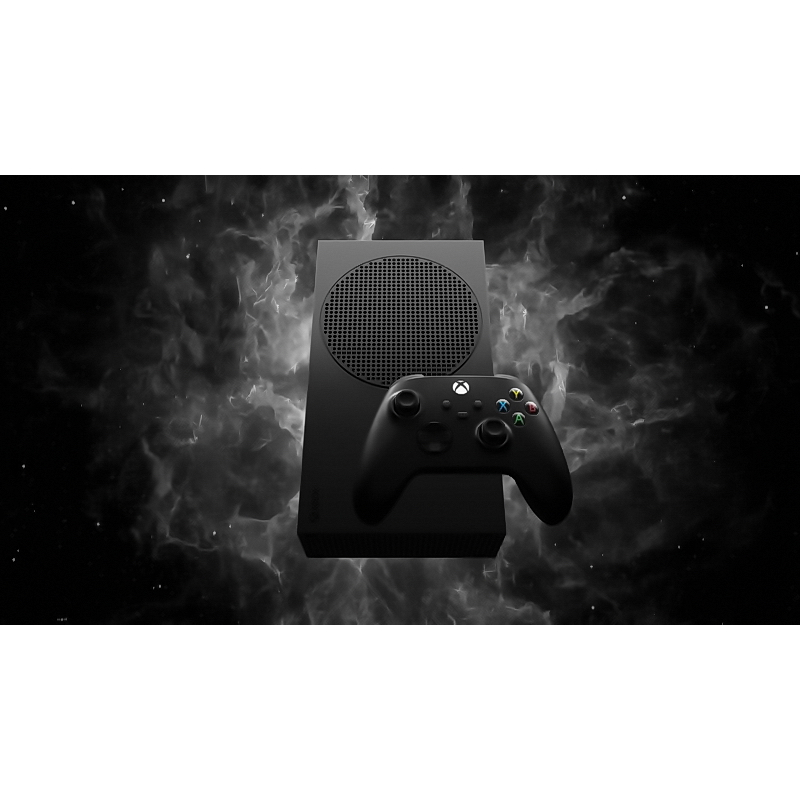 【二手主機】微軟 XBOXSERIES XBOX SERIES S 1T 1TB SSD 4K 主機 碳黑特別版 台中
